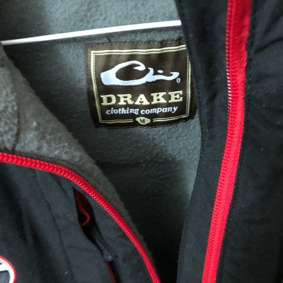 georgia drake jacket